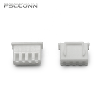 Conectores PSC XH de 2.50mm y 4 Pines, de Cable a Placa y de Cable a Cable, Doble Compatibilidad, Conectores de Placa a Placa, Enchufe Compatible con JST