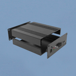 Nhà máy tùy chỉnh OEM ODM nhôm bao vây hộp Chassis trường hợp bao vây điện tử tấm kim loại bao vây IP65 IP67 - Product Image 3