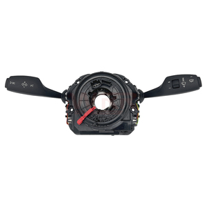 Nouvel ensemble de commutateur de clignotant et d'essuie-glace WRR 61319354047 pour colonnes de direction F30 F10 F25 320i 528i - Product Image 1