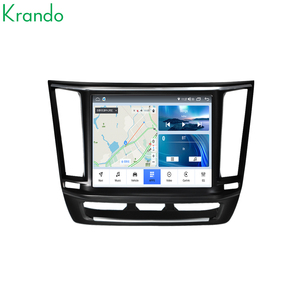 Krando Autoradio Android 8.4" con Navigatore GPS per Maserati Levante <span class=keywords><strong>2016</strong></span>-2020, Stereo Wireless Carplay 4G WIFI BT - Product Image 2