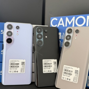 ขายส่งโทรศัพท์ Camon 50 Pro 5G รุ่นปี 2026 พร้อม RAM 16GB และพื้นที่เก็บข้อมูล 1TB กล้องหลัง 50MP - Product Image 1