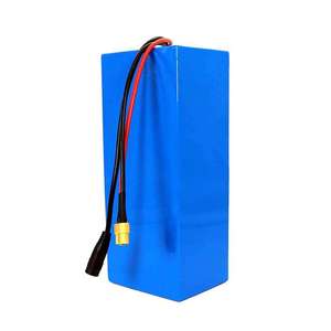 Customized Electric Scooter Replacement Part 52V 60V <b>72V</b> 30-100Ah Lithium <b>Battery</b> 21700 18650cell with XT60 XT90 Connector - Product Image 4