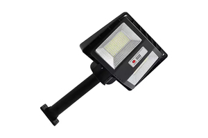 Lámpara Solar LED para Alumbrado Público de Jardín de 120w, Estándar Europeo IP67, Impermeable - Product Image 4