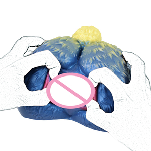 Dragon Fleshlight: Realistic Male Masturbator Toy
