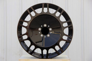 Rines Ligeros de Aleación de Aluminio para Autos <span class=keywords><strong>Mercedes</strong></span> <span class=keywords><strong>Benz</strong></span> Clase C, CLA, CLS, SL, S 180, 200, <span class=keywords><strong>250</strong></span>, 300, Kits de Carrocería, Rines Pulidos - Product Image 2