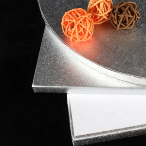 Hot Sale Product Custom Color and logo Cake Board Cake Drum - Product Image 5