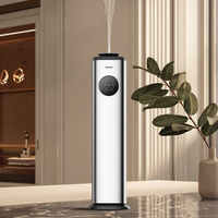 Diffuseur d'arômes pour hôtel, grande couverture, tour, diffuseur de parfum, machine à parfum, diffuseur électrique commercial à nébulisation