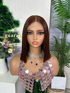 Blunt Cut bob <b>Wigs</b> hd Transparent Lace Closure Super Double Drawn Vietnamese Hair <b>Wig</b> <b>Cheap</b> Price Short Human Hair <b>Wigs</b> Bob - Product Image 6