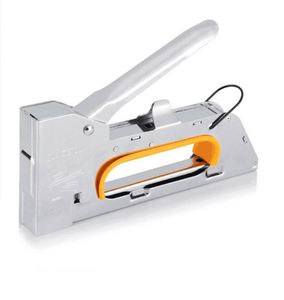 <span class=keywords><strong>Engrapadora</strong></span> Manual <span class=keywords><strong>de</strong></span> Alta Eficiencia <span class=keywords><strong>de</strong></span> Grado Industrial con Mango en U para Fijar Materiales <span class=keywords><strong>de</strong></span> Estructura - Product Image 4