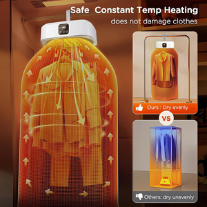 Séchoir à <span class=keywords><strong>linge</strong></span> pliable <span class=keywords><strong>de</strong></span> haute technologie, résistant à la corrosion, sûr et fiable pour une durabilité accrue - Product Image 3