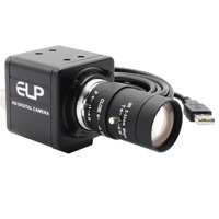 Kamera Web 50fps 1920*1080 Komputer Usb3.0 Webcam Kamera Web Genggam untuk Visi Mesin