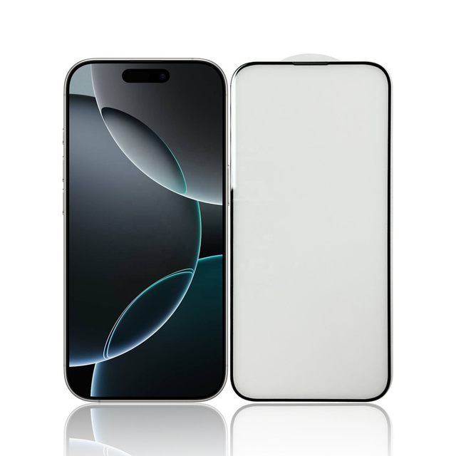 High Quality 9H Tempered Glass Screen Protector-Full Coverage 2.5d Protection hd clear Anti-Glare for iphone samsung