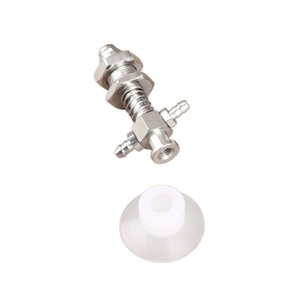Ventouse industrielle en silicone personnalisée de haute qualité HOFUJNG Série SP, avec barre de fixation robotique et moule de remplacement inclus - Product Image 4