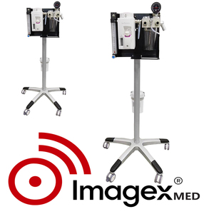 Draagbare veterinaire anesthesiemachine voor kleine en grote dieren - Product Image 1