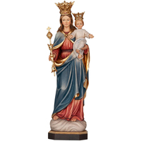 Statue religieuse grandeur nature de Notre Dame de Grâce, sculpture de Madonna Cadeaux religieux Cadeaux catholiques
