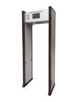 Portique de détection de température par imagerie thermique KMS, scanner corporel sans contact avec écran LED pour hôpitaux et cliniques