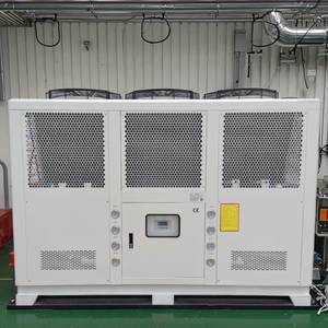 وحدة تبريد صناعية ثقيلة من علامة HY بتبريد هوائي بسعة 120 كجم مع ضمان لمدة عام من قوانغدونغ - Product Image 3