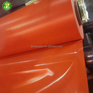 Bâche PVC Panama 1100 g/m² résistante aux couteaux, imperméable, pour tente de camion, matériau en bâche PVC - Product Image 3