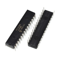 ANSOYO PIC16F886-I/SP PIC16F886 Circuitos Integrados MCU 8BIT 14KB FLASH 28SPDIP
