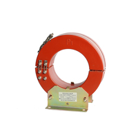 Transformateur de courant à noyau divisé LXK-120 de 120 mm de diamètre pour la protection contre les fuites à la terre
