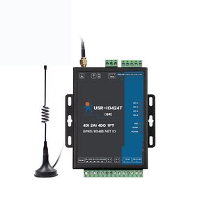 Controlador de E/S de Red GPRS/GSM de 4 Canales USRIOT IO424T-GR, Compatible con Protocolo Modbus TCP/RTU, Garantía de <span class=keywords><strong>2</strong></span> Años - Product Image 6