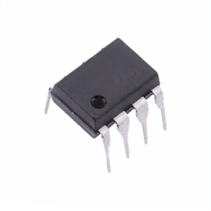 Electronic Parts And Components Original One Stop Service NJM4580DD DIP-8 <b>Amplifiers</b> - Product Image 1