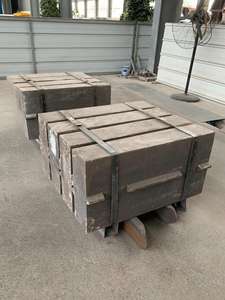 Impact <span class=keywords><strong>Crusher</strong></span> <span class=keywords><strong>Blow</strong></span> Bars Voor Het Verpletteren Van Verschillende Ertsen - Product Image 4