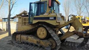 Caterpillar D6R <b>Bulldozers</b> Cheap D6R LGP Original Japan CAT D7R Crawler <b>Used</b> <b>Bulldozers</b> for Sale ,D6 Dozer <b>Bulldozer</b> - Product Image 3