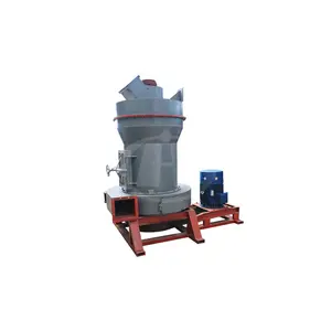 MTW Series Rare Earth Fluorite Talc Calcite Bauxite Grinding Raymond Mill Machine