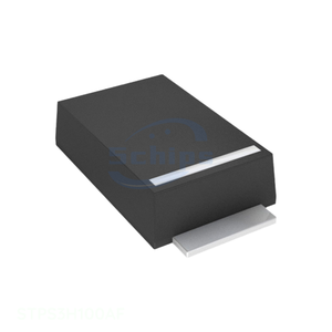 Buy Online Electronic Components SOD-128 Single Diodes STPS3H100AF In Stock DIODE SCHOTTK 100V 3A SOD128FLAT - Product Image 1