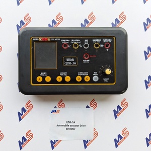 QDB-3A sürücü araba ateşleme bobini test cihazı yakıt enjektörü solenoid valf boşta step motor enstrüman arıza dedektörü - Product Image 2