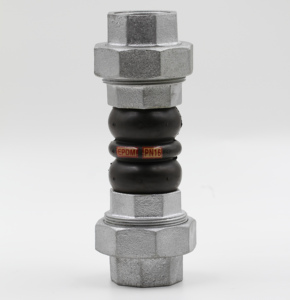 Kefa 3/4 \ "-3 \" EPDM hơi say <span class=keywords><strong>end</strong></span> cao su linh hoạt mở rộng doanh phụ kiện đường ống cao su nối cho ống linh hoạt - Product Image 3