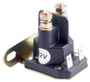<span class=keywords><strong>Relais</strong></span> solénoïde de démarreur pour Cub Cadet 725-04439, pour John Deere AM138068, pour MTD 725-04439, 12 Volt - Product Image 1