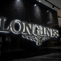 Lettres en relief personnalisées Qy Sign avec éclairage LED rétroéclairé, en acier inoxydable 3D, PVC, étanches IP65, signalétique publicitaire extérieure pour entreprises