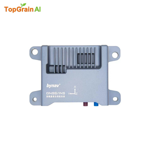 Unité de navigation intégrée Bynav X36D GNSS INS, double antenne RTK, boîtier de positionnement IMU, capteur haute précision pour la course automobile - Product Image 1