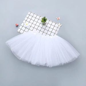 Vêtements pour filles Tutus pour bébés Jupe pour filles en polyester Tutu pour enfants - Product Image 3
