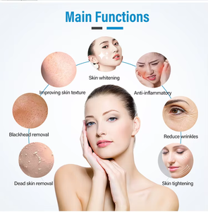 Hydro Aqua mặt Hydra máy mặt hydrodermabrasion mặt máy trẻ hóa da thiết bị spa Hydra vẻ đẹp máy - Product Image 5