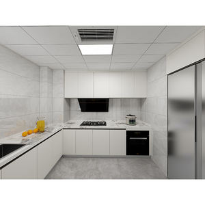 Sol en pierre frittée moderne de luxe, finition polie, résistant aux acides, antidérapant, résistant, garantie 5 ans, chambre à coucher, extérieur - Product Image 2