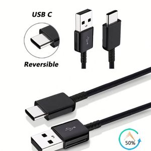 Type C Usb <b>Data</b> Sync <b>Cable</b> Android Fast Charging <b>Cable</b> Cord Usb C Charger <b>Cable</b> for S10 S8 S9 Note 8 9 - Product Image 2