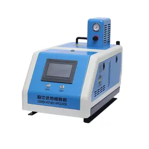 paper glue spray hot melt glue machine manufacture