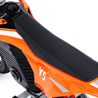 Moto électrique pour enfants XFY 36V 12 pouces, batterie au lithium 300W, jantes en alliage d'aluminium, frein à disque, cadre entièrement antichoc