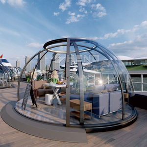 Tentes d'extérieur étanches en aluminium et polycarbonate à livraison rapide – Dôme de <span class=keywords><strong>piscine</strong></span> pour maison de <span class=keywords><strong>piscine</strong></span> - Product Image 4