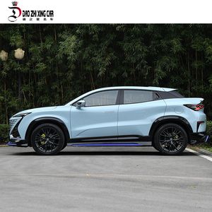 Voiture d'occasion Changan Uni-T 1.5T essence 2023 de marque chinoise, SUV d'occasion, voiture à essence automatique - Product Image 6