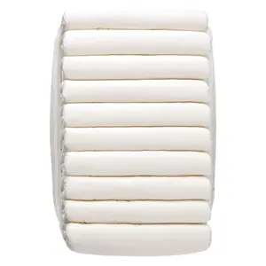 Assiste aux onglets avancés des slips pour les soins de l'incontinence chez l'adulte Dry-Lock Containment Core Ultimate Absorbency