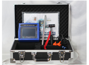 Preço De Fábrica De Alta Qualidade Automática ADMT-200S-Y <span class=keywords><strong>Underground</strong></span> Water <span class=keywords><strong>Detector</strong></span> 6 Núcleos Linha De Medição - Product Image 2