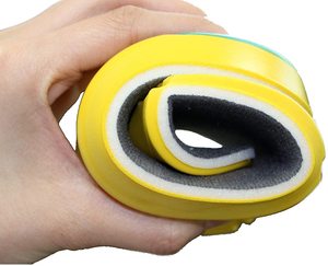 Private Label oem Pu modellato all'ingrosso Hike Sport ortopedico piede piatto <span class=keywords><strong>solette</strong></span> per scarpe diabetiche <span class=keywords><strong>in</strong></span> <span class=keywords><strong>Memory</strong></span> <span class=keywords><strong>Foam</strong></span> ad alta densità - Product Image 6