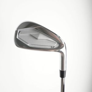 Juego de Palos de <span class=keywords><strong>Golf</strong></span> de Acero al Carbono Económicos # <span class=keywords><strong>Hierros</strong></span> de <span class=keywords><strong>golf</strong></span> 4-PW para hombre, con cavidad en la parte posterior para mano derecha - Product Image 1