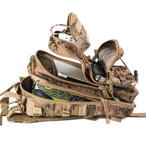Mochila Táctica de Camuflaje Estilo 3P Molle para Caza, Senderismo y Trekking, Personalizada de Fábrica - Product Image 5