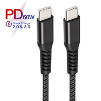 Cable USB Tipo C a Micro USB a USB C de 0.5m 1m 2m 1.5m, Adaptador Tipo-C Rápido para Samsung