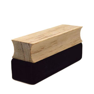 Kit de Limpieza de Discos de Vinilo de Fibra de Carbono con Mango de Madera, Antipolvo, para Tocadiscos Domésticos, Herramienta para Tocadiscos - Product Image 1